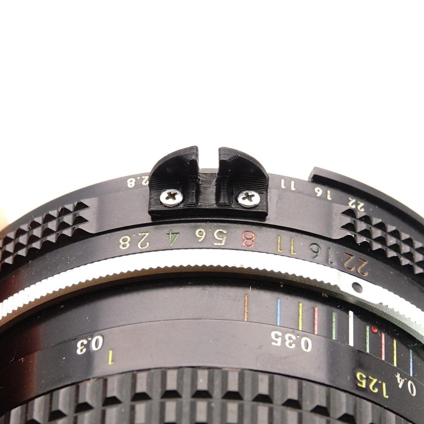 Meter Coupling Prong "Hasenohren" für Nikon Pre-AI Nikkor