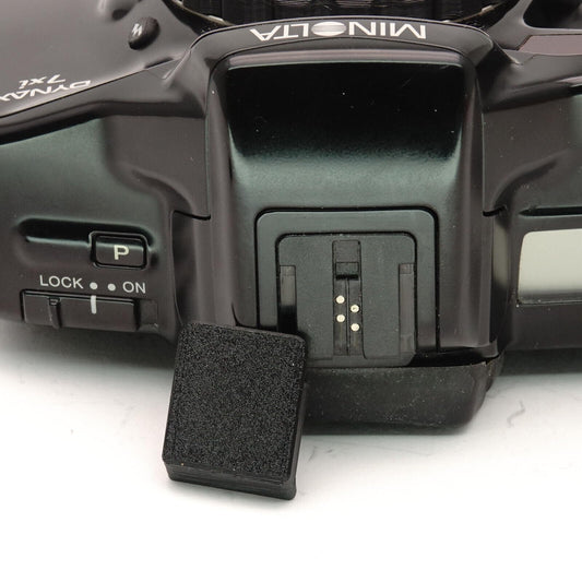 Flash shoe cover iISO for Sony Alpha A99, A77 & Minolta Dynax