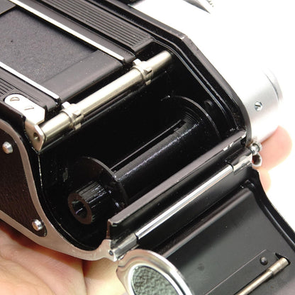 Bobine de film (verte) pour Exakta Exa I, II & 500