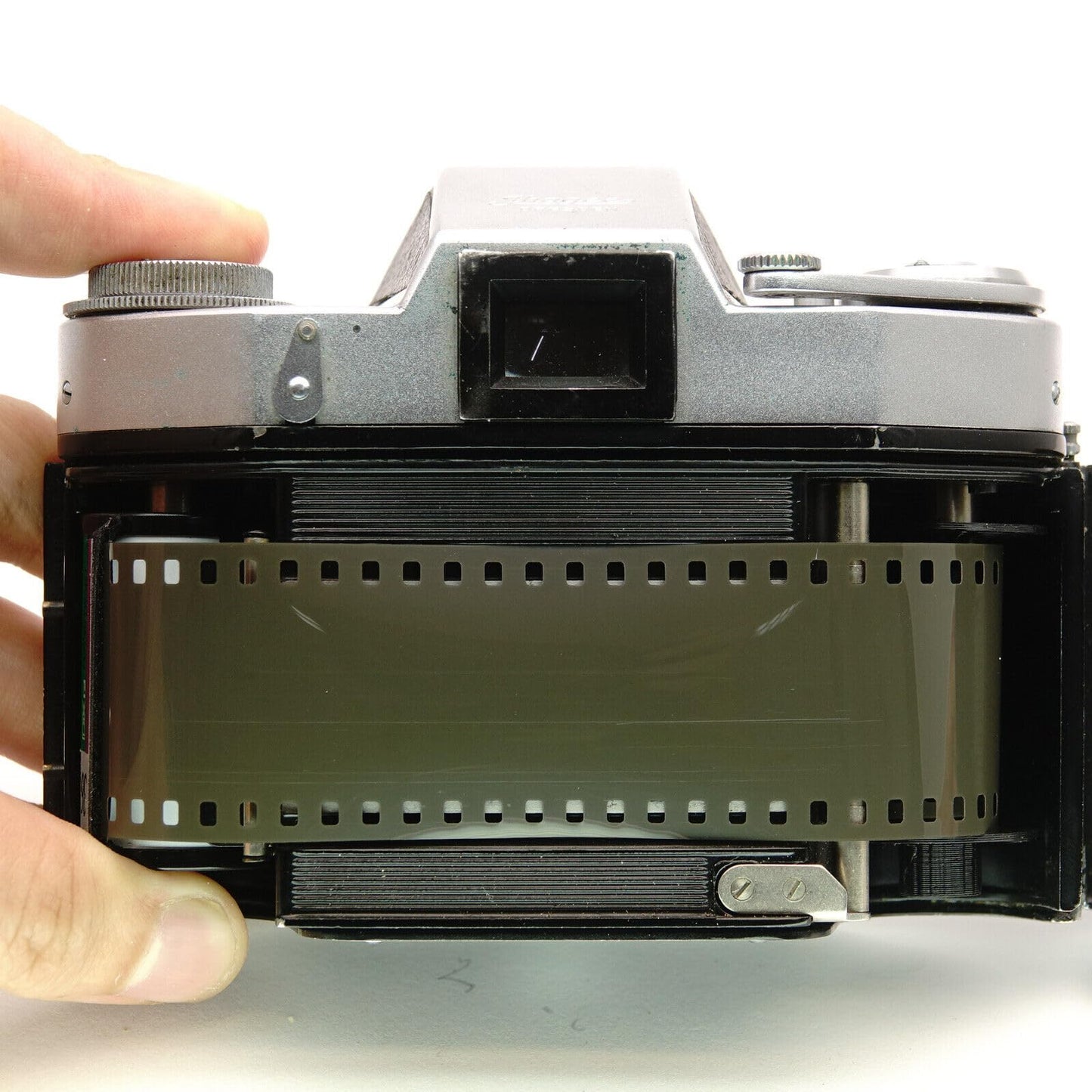 Bobine de film (verte) pour Exakta Exa I, II & 500