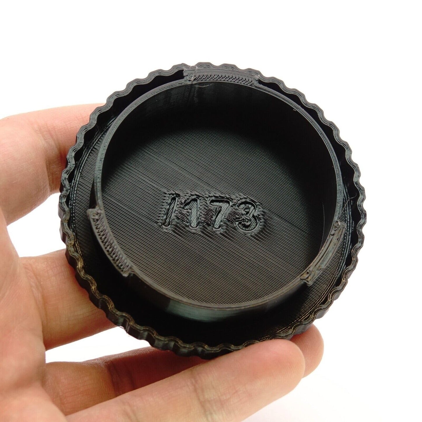 Couvercle de boîtier (filetage à vis) pour Kiev 88