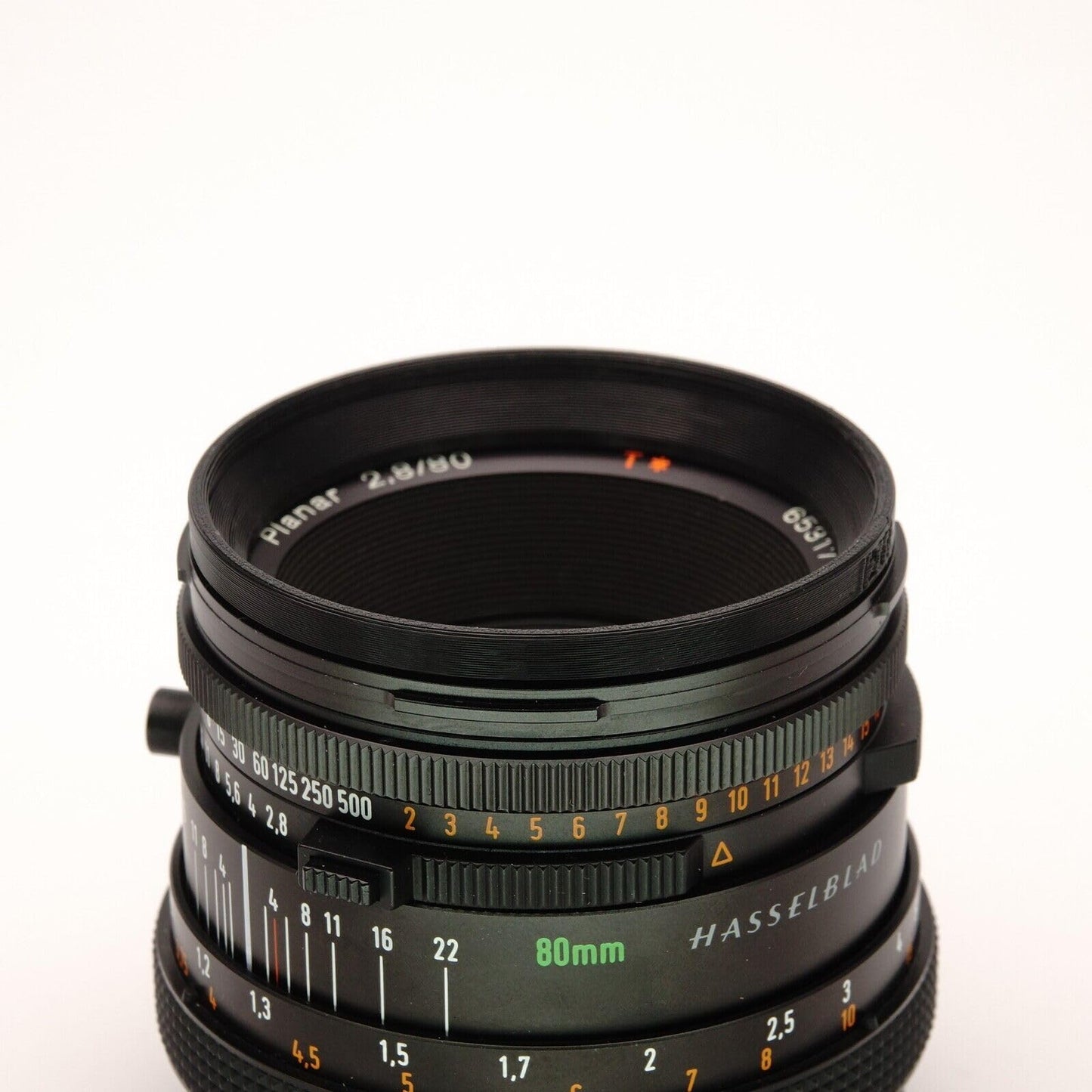 Adaptador de filtro B60 a 67mm para objetivos Hasselblad Carl Zeiss CF CB CFi