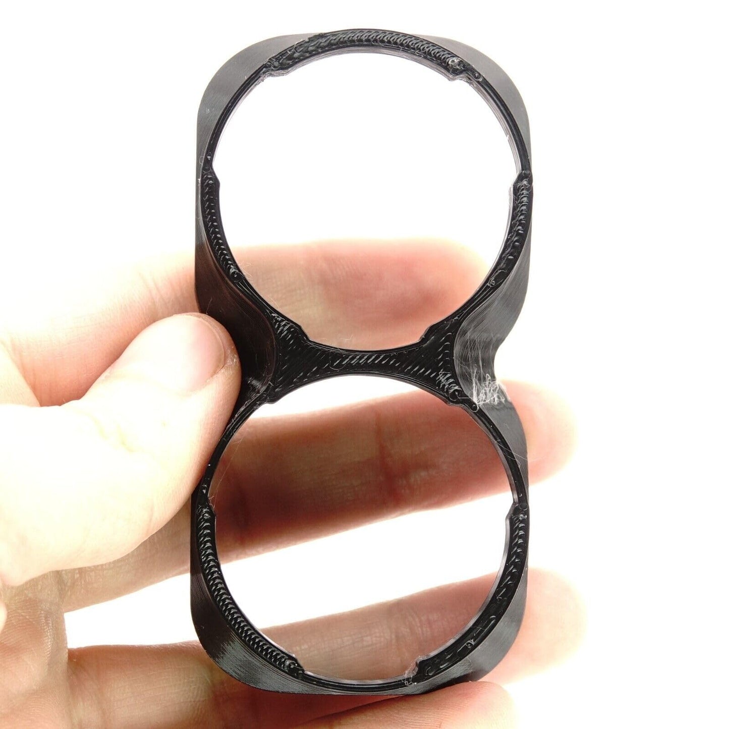 Lens hood Bay 1 for Yashica Mat 124G & Rolleiflex T