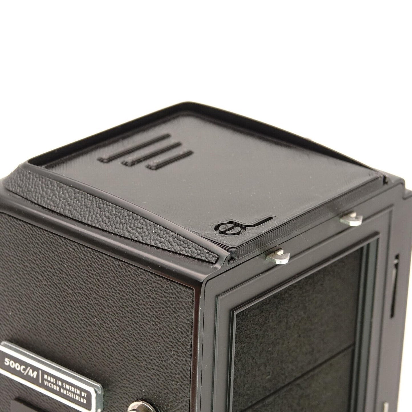 Cubierta para pantalla mate para Hasselblad 500 C/M, 503 CW, 2000 FC