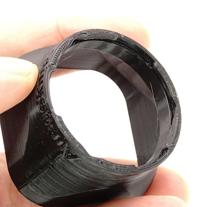 Gegenlichtblende Bay I für Yashica Mat 124G, Rolleiflex T & Rolleicord