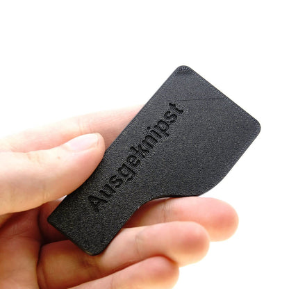 35mm Filmschneider Schablone für AP, Legacypro & Watson Filmlader