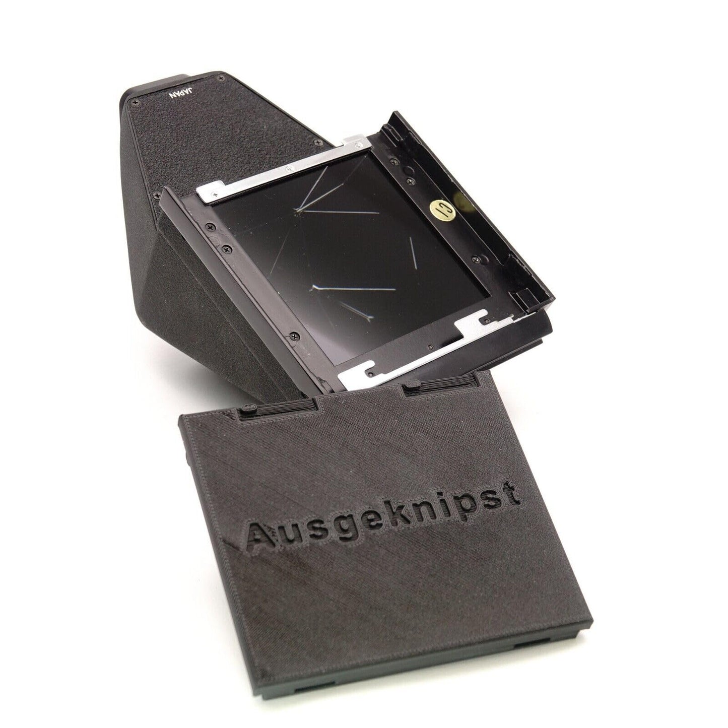 Cache viseur pour Mamiya RB67, Pro S & SD