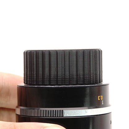 M39 rear lens cap (deep) for Canon LTM, Leica & Jupiter