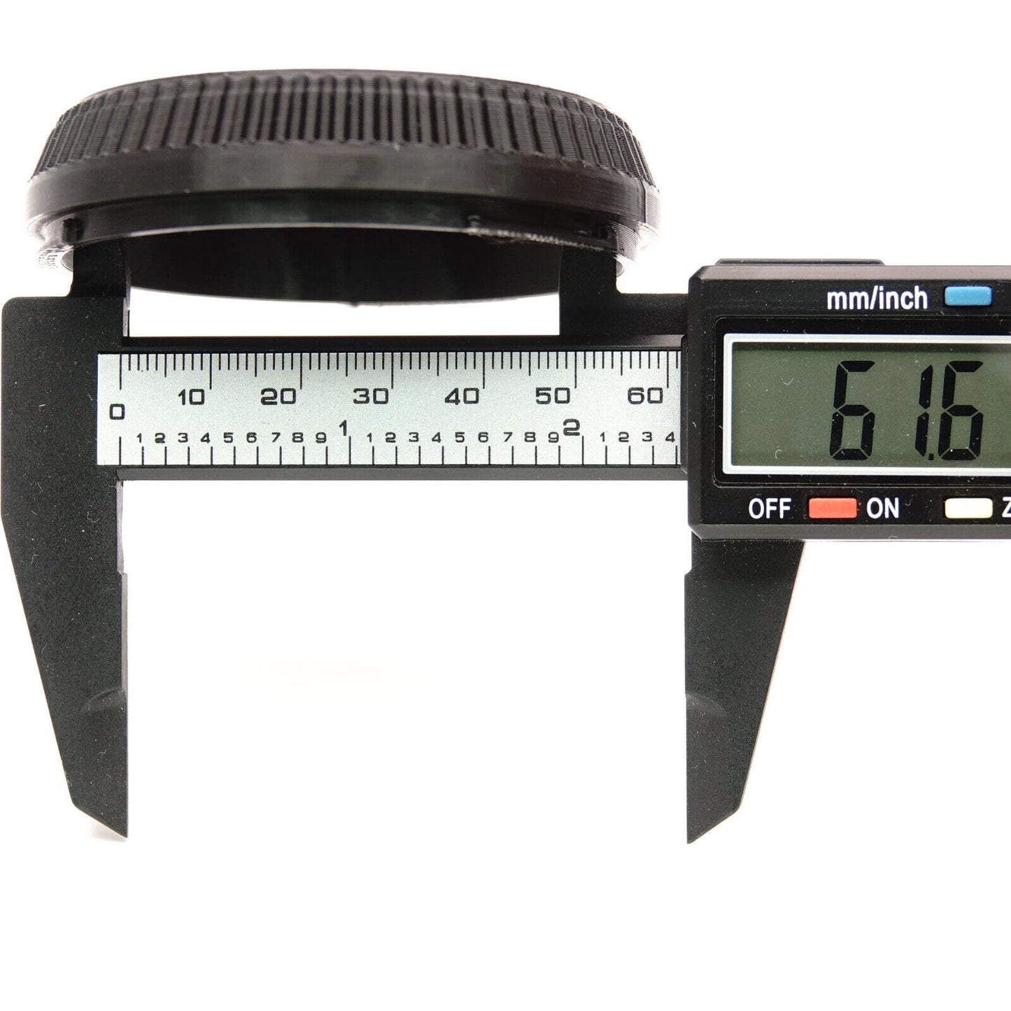 Objektivdeckel B60 für Hasselblad CF, CB & EF Objektive