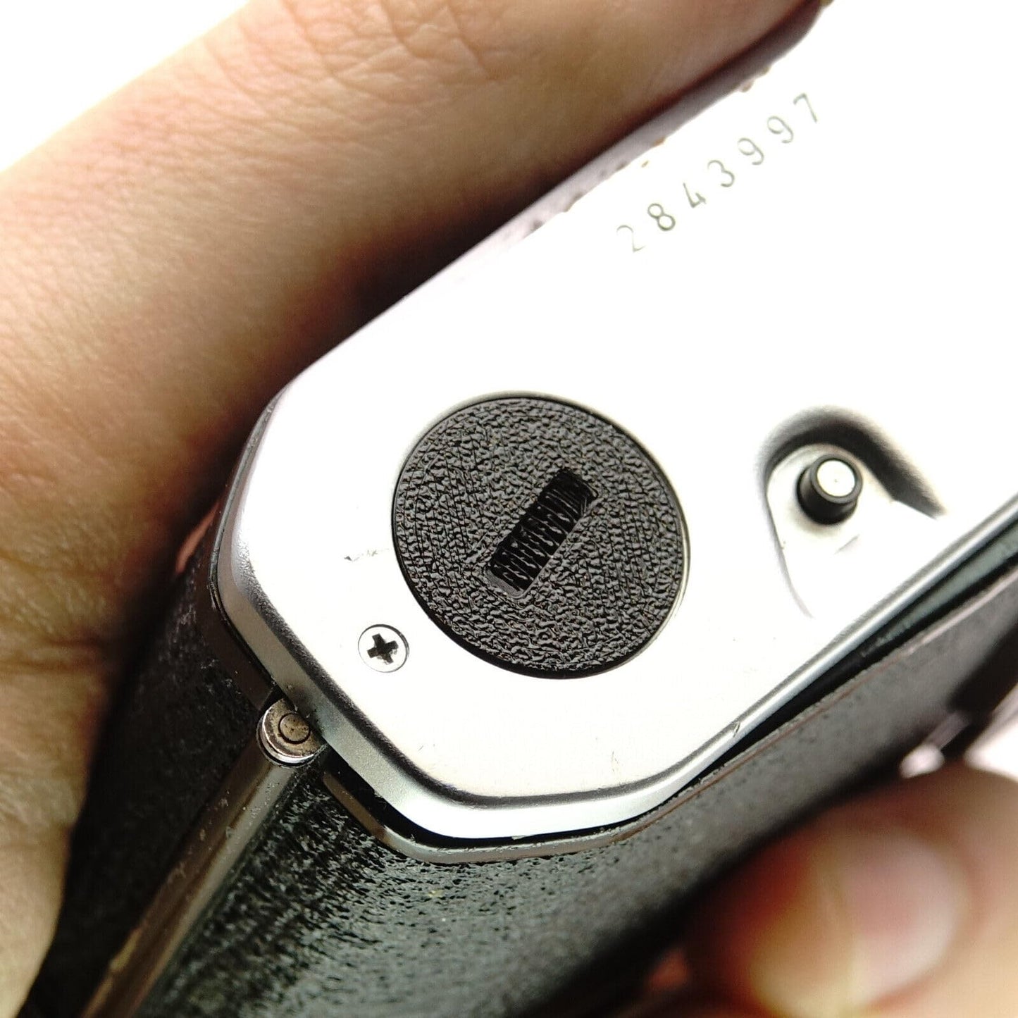 Winder Abdeckkappe für Pentax ME, ME Super & MX