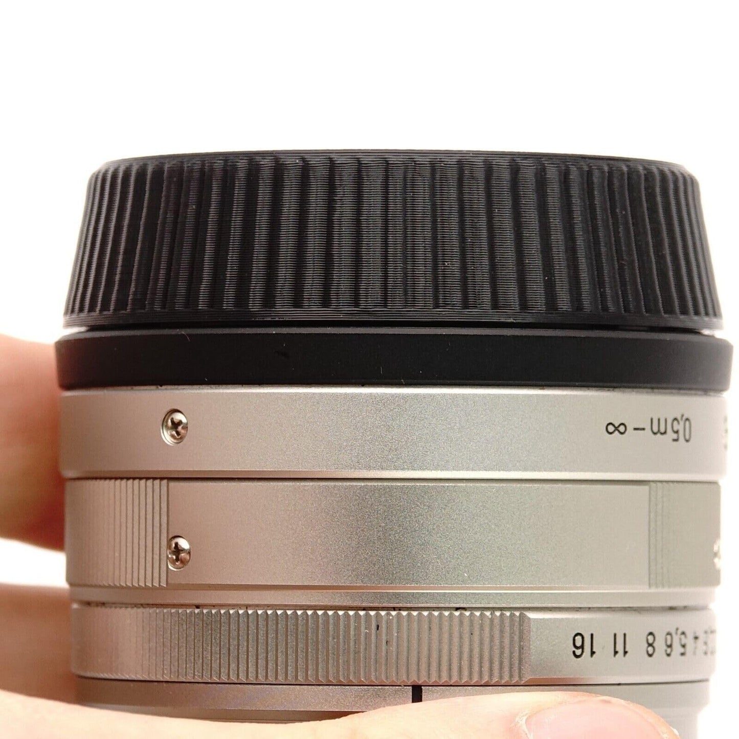 Lens rear cap GK-R1 for Contax G Planar & Sonnar
