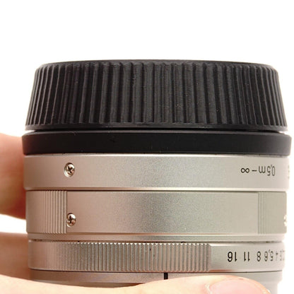 Lens rear cap GK-R1 for Contax G Planar & Sonnar