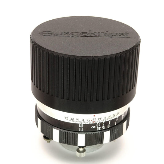 Copriobiettivo posteriore (profondo) per Mamiya Press & Sekor 50mm f/6.3