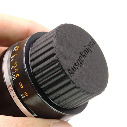 M39 rear lens cap (deep) for Canon LTM, Leica & Jupiter