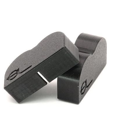 2x Kontaktschutz Abdeckung für Nikon EN-EL3E Akku (D90, D200, D700)