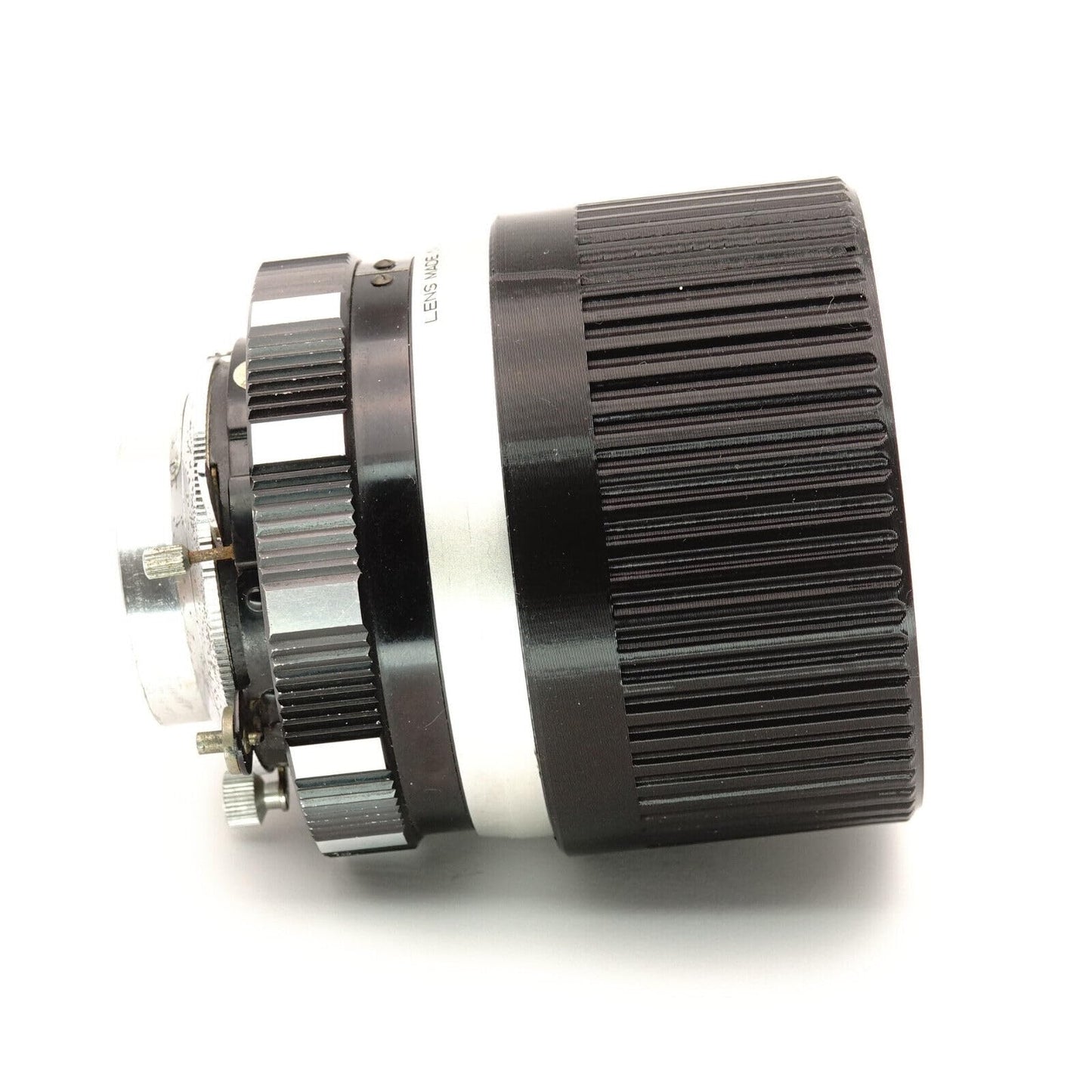 Cache arrière d'objectif (profond) pour Mamiya Press & Sekor 50mm f/6.3