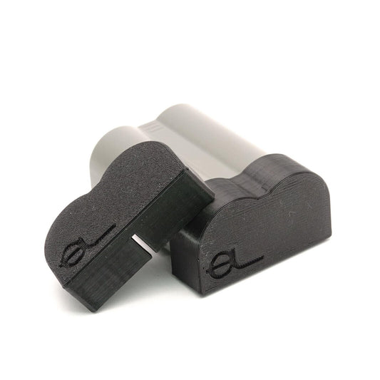 2x Contact Protection Cover for Nikon EN-EL3E Battery (D90, D200, D700)