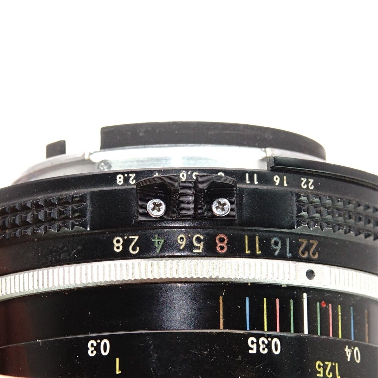 Meter Coupling Prong "Hasenohren" für Nikon Pre-AI Nikkor