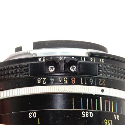 Meter Coupling Prong "Hasenohren" für Nikon Pre-AI Nikkor