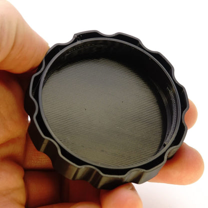Copriobiettivo posteriore per Fujica AX, X-Fujinon e Porst CR