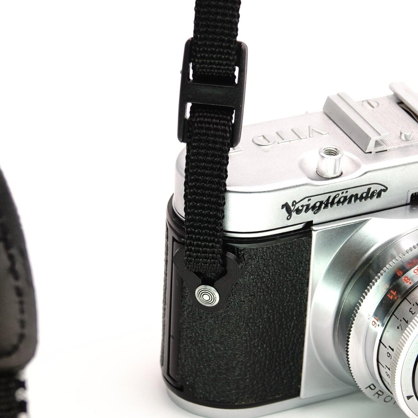 Strap Eyelet Adapter for Voigtländer Vito B & Vitomatic
