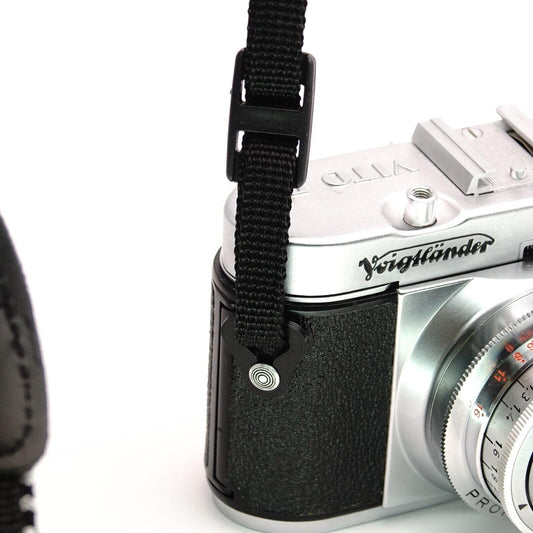 Strap Eyelet Adapter for Voigtländer Vito B & Vitomatic