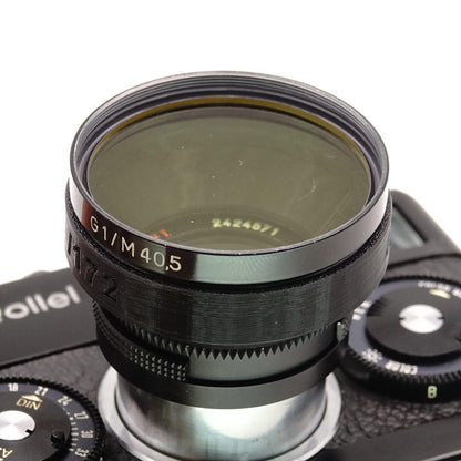 Parasol 30,5mm para Rollei 35S y 35SE