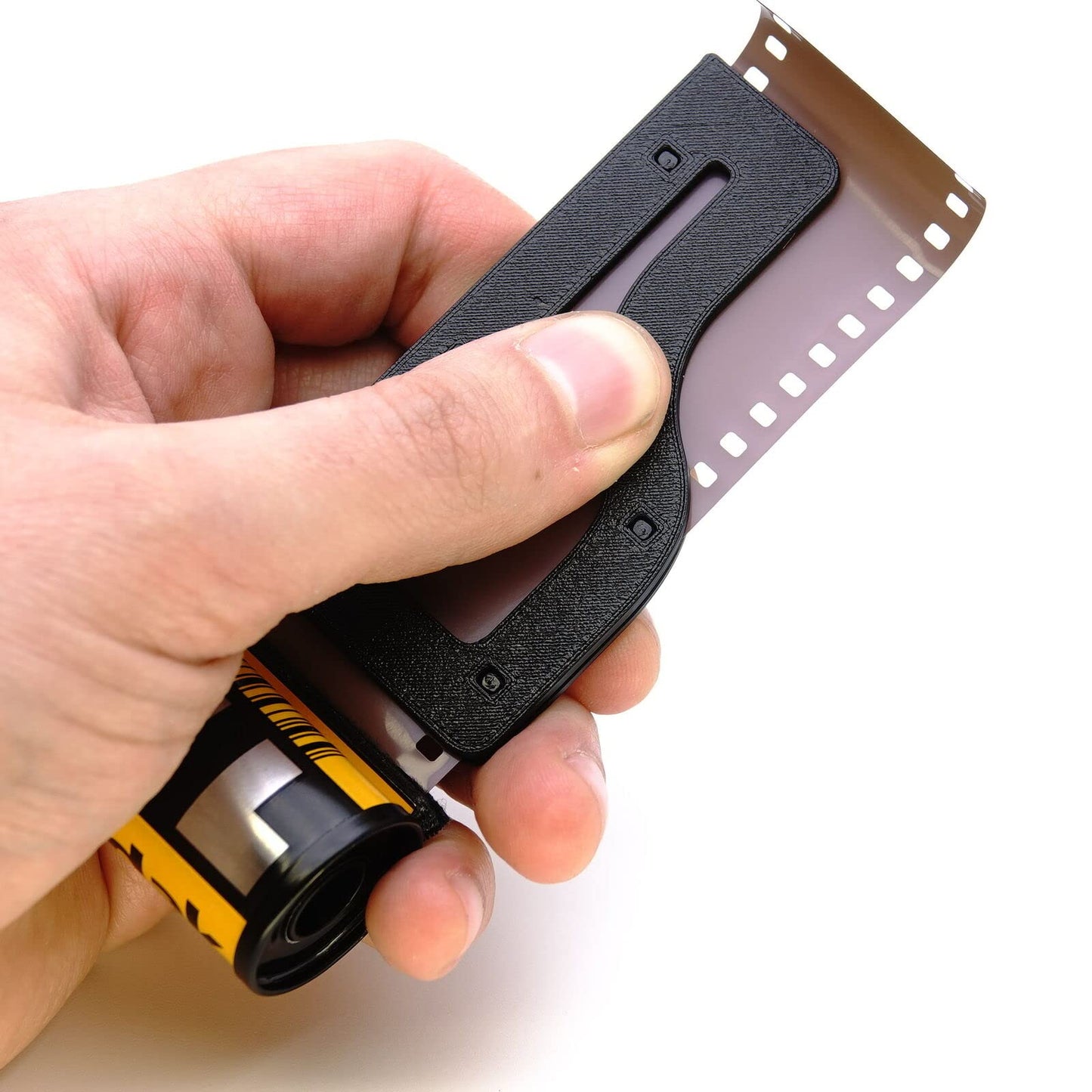 35mm Filmschneider Schablone für AP, Legacypro & Watson Filmlader