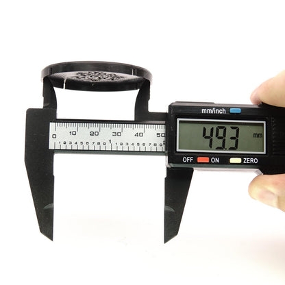 Objektivdeckel für Holga 120 N, FN, CFN, TLR & weitere