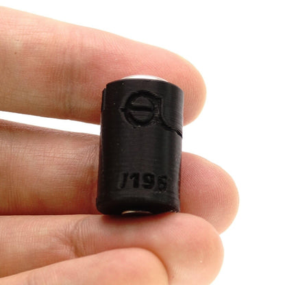 Adaptateur de batterie (4x LR44) pour Kiev 88 TTL Prisma (Type B)