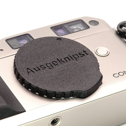 Body cap GK-B for Contax G1 & G2