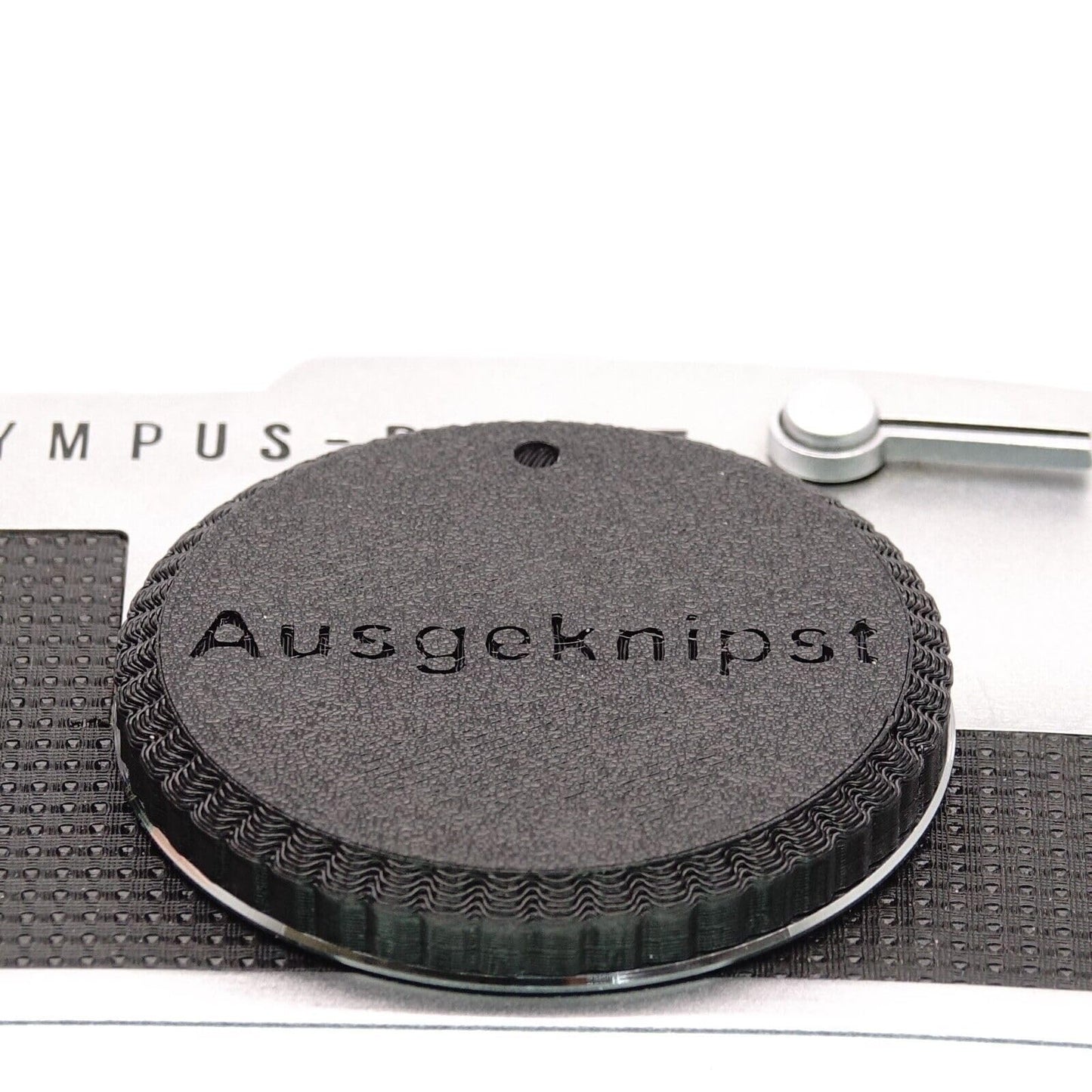 Tapa del cuerpo para Olympus Pen F, FT y FV