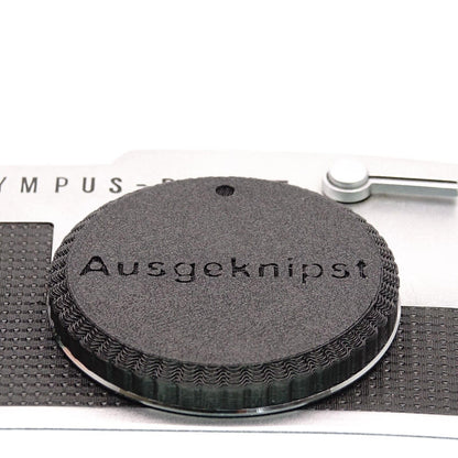 Tapa del cuerpo para Olympus Pen F, FT y FV