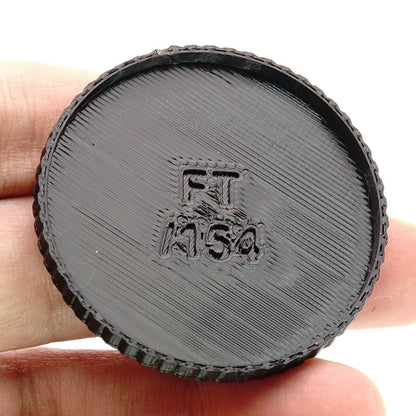 45mm Objektivdeckel für Olympus Pen F Zuiko 38mm f/1.8