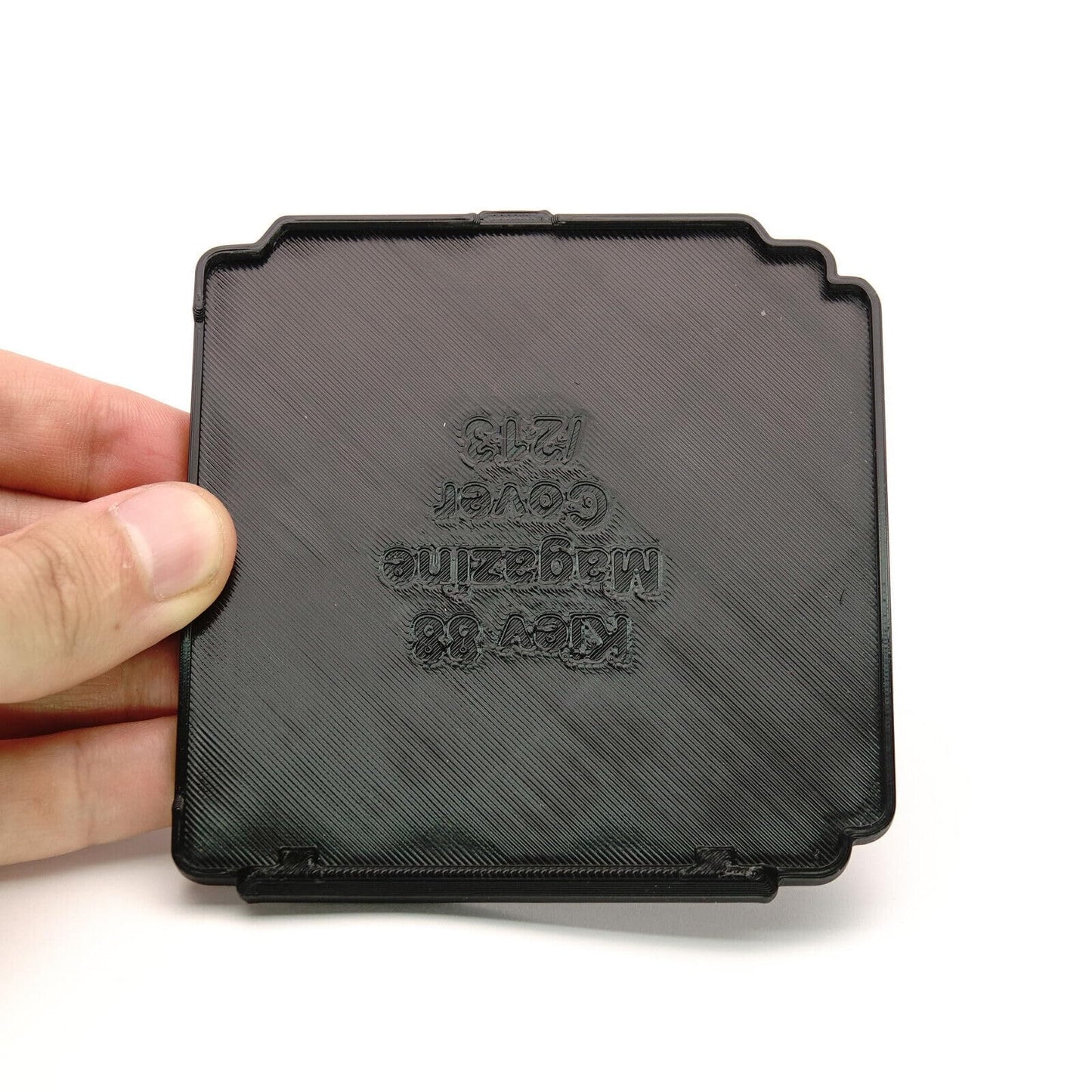 Magazinabdeckung für Kiev 88 Filmkassetten