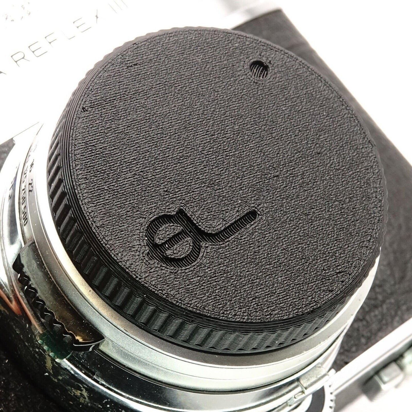 Body cap DKL mount for Voigtländer Bessamatic & Kodak Retina Reflex