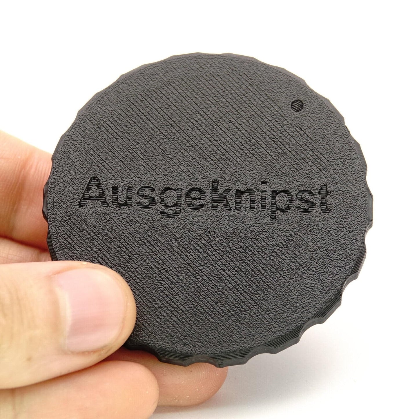 Couvercle de boîtier pour monture Minolta SR (X-700, SRT, XD7)