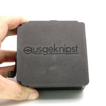 Tapa protectora para cargador de película Hasselblad sistema V (500C/M, 503CW, 2000FC)