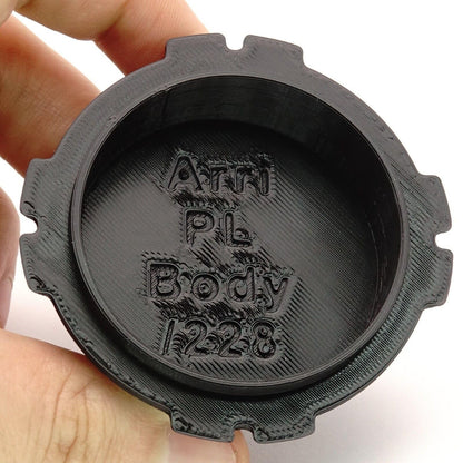 Coperchio corpo PL Mount per ARRI Alexa, RED & URSA Mini