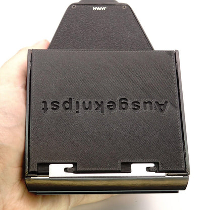 Cache viseur pour Mamiya RB67, Pro S & SD