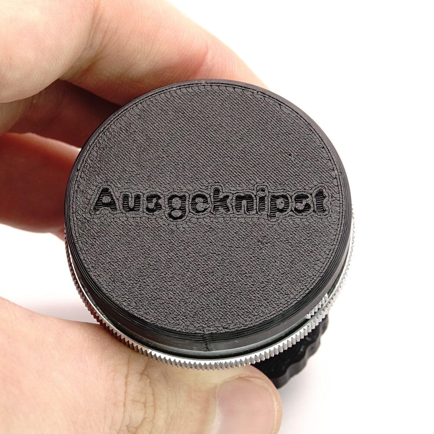 Lens cap Ø 42mm for Contax RF Sonnar 5cm 1:2