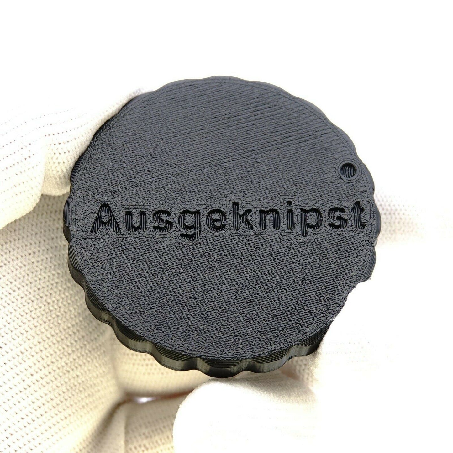 Couvercle de boîtier pour monture Exakta & Topcon RE Varex, Exa, RE Super