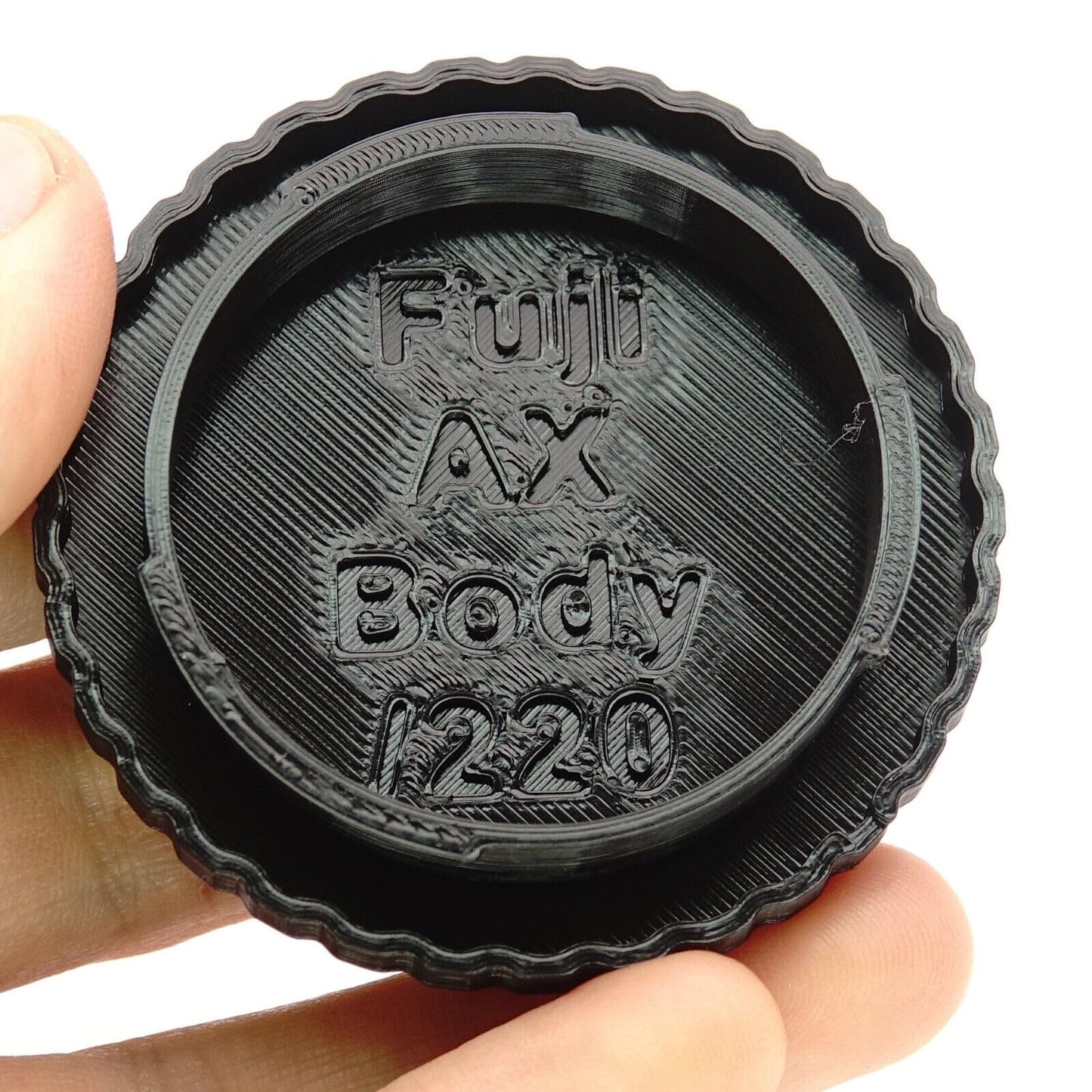 Copriobiettivo per Fujica AX-1, AX-3, AX-5 e Porst CR