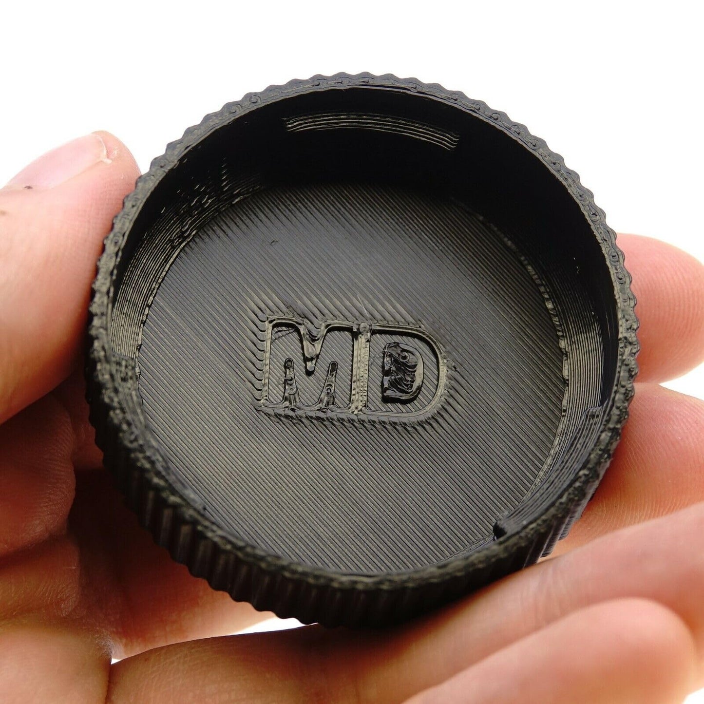 Cache d'objectif pour objectifs Minolta SR MC MD Rokkor