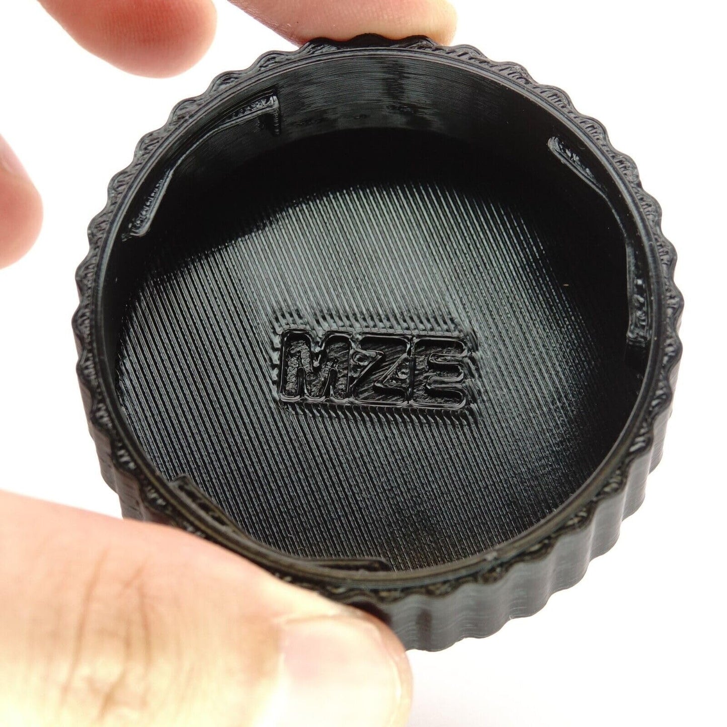 Lens rear cap for Mamiya Sekor E & EF (Z-mount)