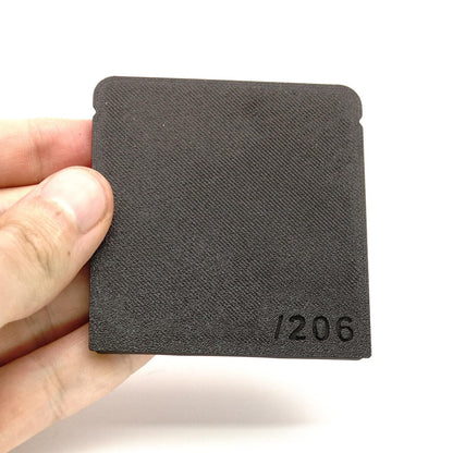 Cubierta para pantalla mate para Hasselblad 500 C/M, 503 CW, 2000 FC