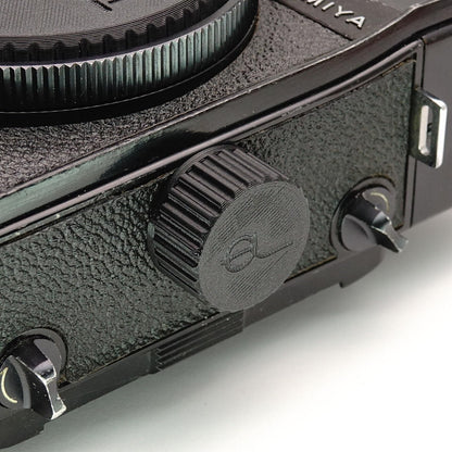 Cubierta para conexión de empuñadura para Mamiya Press 23 y Super 23