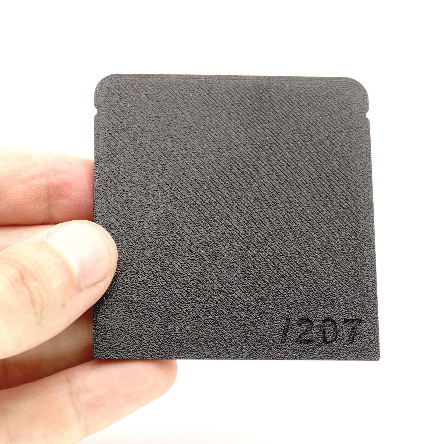 Ground glass cover for Kiev 88