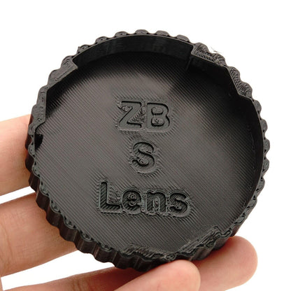 Lens rear cap (Large bayonet) for Bronica S2 S2A EC C
