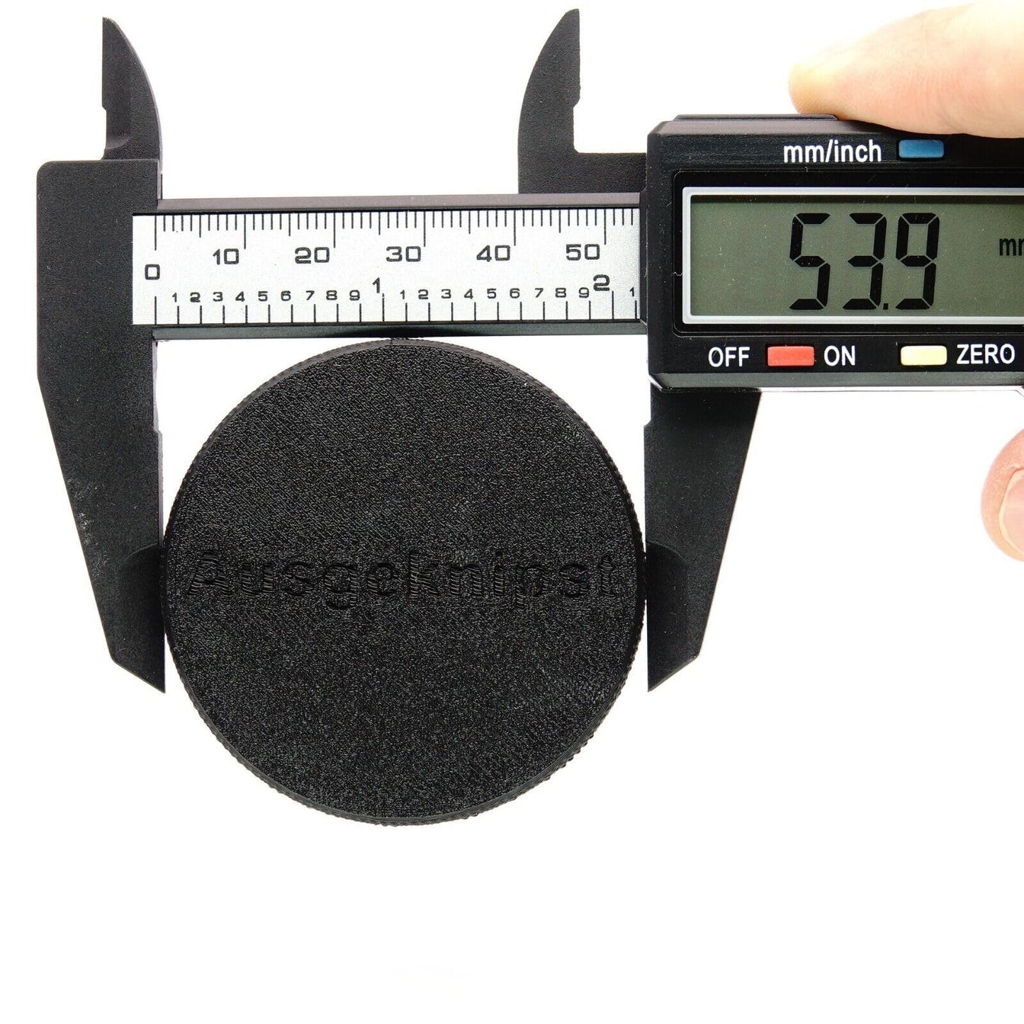 Tapa de objetivo para Fuji Instax Mini Evo